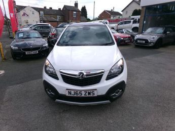 Vauxhall Mokka 1.4i Turbo Limited Edition SUV 5dr Petrol Manual 2WD Euro 6 (s/s