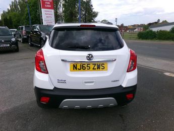 Vauxhall Mokka 1.4i Turbo Limited Edition SUV 5dr Petrol Manual 2WD Euro 6 (s/s