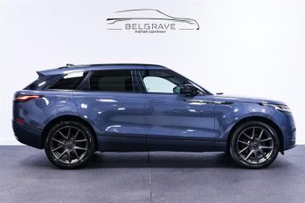Land Rover Range Rover Velar 2.0 D200 MHEV S SUV 5dr Diesel Auto 4WD Euro 6 (s/s) (204 ps)