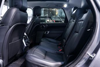 Land Rover Range Rover Sport 2.0 P400e 13.1kWh GPF Autobiography Dynamic SUV 5dr Petrol Plug-