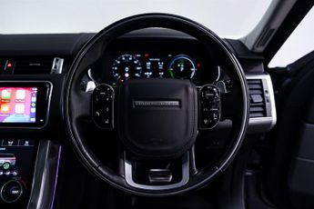 Land Rover Range Rover Sport 2.0 P400e 13.1kWh GPF Autobiography Dynamic SUV 5dr Petrol Plug-