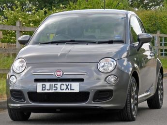Fiat 500 1.2 S