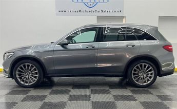 Mercedes GLC250 2.1 d AMG Line (Premium Plus) G-Tronic 4MATIC Euro 6 (s/s) 5dr