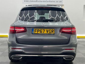 Mercedes GLC250 2.1 d AMG Line (Premium Plus) G-Tronic 4MATIC Euro 6 (s/s) 5dr