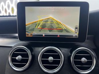 Mercedes GLC250 2.1 d AMG Line (Premium Plus) G-Tronic 4MATIC Euro 6 (s/s) 5dr