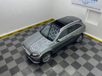 Mercedes GLC250 2.1 d AMG Line (Premium Plus) G-Tronic 4MATIC Euro 6 (s/s) 5dr