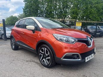 Renault Captur 1.5 dCi ENERGY Dynamique S MediaNav SUV 5dr Diesel Manual Euro 5