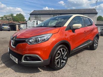 Renault Captur 1.5 dCi ENERGY Dynamique S MediaNav SUV 5dr Diesel Manual Euro 5