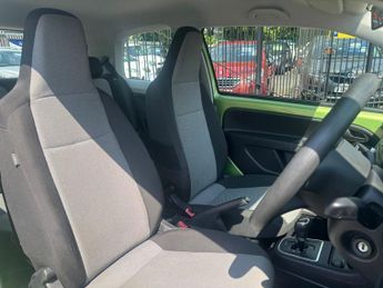 Skoda Citigo 1.0 MPI SE Hatchback 3dr Petrol ASG Euro 5 (60 ps)