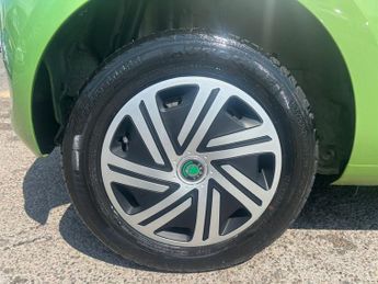 Skoda Citigo 1.0 MPI SE Hatchback 3dr Petrol ASG Euro 5 (60 ps)