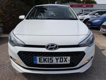Hyundai I20 1.2 Blue Drive S Air Euro 6 (s/s) 5dr