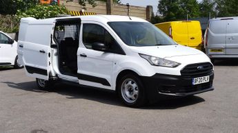 Ford Transit Connect 230 LEADER L2 LWB 5 SEATER DOUBLE CAB COMBI CREW VAN,AIR CONDITI