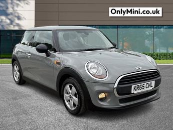 MINI Hatch 1.2 One Euro 6 (s/s) 3dr