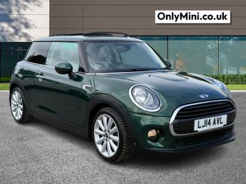 MINI Hatch 1.5 Cooper Auto Euro 6 (s/s) 3dr