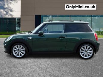 MINI Hatch 1.5 Cooper Auto Euro 6 (s/s) 3dr