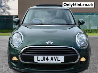 MINI Hatch 1.5 Cooper Auto Euro 6 (s/s) 3dr