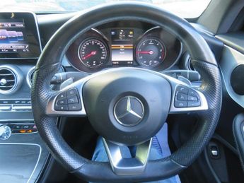 Mercedes C220d AMG LINE PREMIUM AUTOMATIC