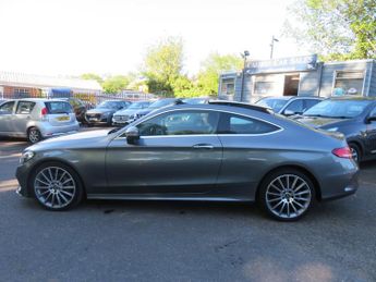 Mercedes C220d AMG LINE PREMIUM AUTOMATIC