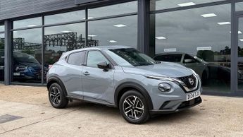 Nissan Juke 1.0 DIG-T N-Connecta DCT Auto Euro 6 (s/s) 5dr