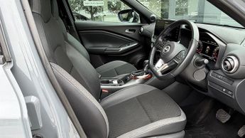 Nissan Juke 1.0 DIG-T N-Connecta DCT Auto Euro 6 (s/s) 5dr
