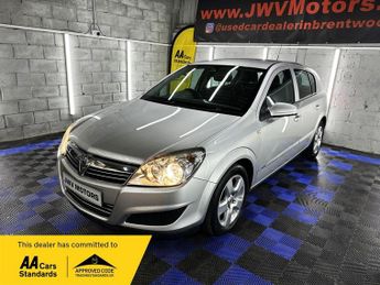 Vauxhall Astra 1.3 CDTi 16v Club 5dr