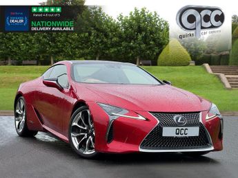 Lexus LC SPORT PLUS E-CVT