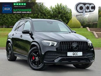Mercedes GLE D 4MATIC AMG LINE PREMIUM