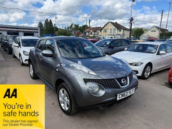 Nissan Juke ACENTA PREMIUM DCI