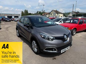 Renault Captur DYNAMIQUE NAV TCE