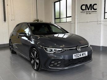 Volkswagen Golf TDi 2.0 TDI GTD Hatchback 5dr Diesel DSG Euro 6 (s/s) (200 ps)