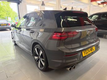 Volkswagen Golf 2.0 TDI GTD Hatchback 5dr Diesel DSG Euro 6 (s/s) (200 ps)