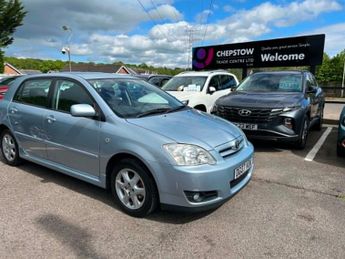Toyota Corolla 1.6 VVT-i Colour Collection Hatchback 5dr Petrol Manual (168 g/k