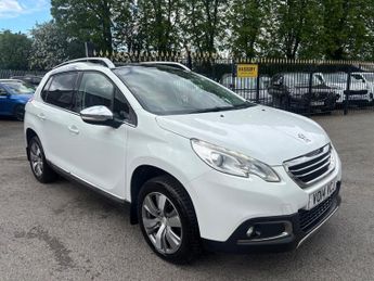 Peugeot 2008 1.6 VTi Allure SUV 5dr Petrol Auto Euro 5 (120 ps)