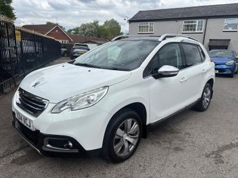 Peugeot 2008 1.6 VTi Allure SUV 5dr Petrol Auto Euro 5 (120 ps)