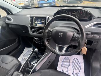 Peugeot 2008 1.6 VTi Allure SUV 5dr Petrol Auto Euro 5 (120 ps)