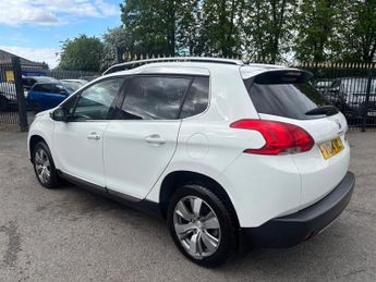 Peugeot 2008 1.6 VTi Allure SUV 5dr Petrol Auto Euro 5 (120 ps)