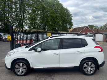 Peugeot 2008 1.6 VTi Allure SUV 5dr Petrol Auto Euro 5 (120 ps)