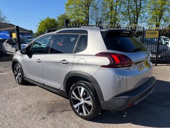Peugeot 2008 1.2 PureTech GT Line SUV 5dr Petrol EAT Euro 6 (s/s) (110 ps)