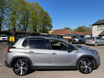 Peugeot 2008 1.2 PureTech GT Line SUV 5dr Petrol EAT Euro 6 (s/s) (110 ps)