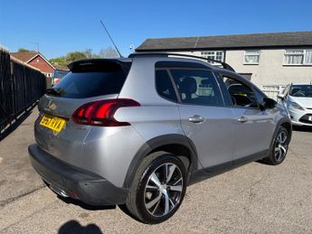 Peugeot 2008 1.2 PureTech GT Line SUV 5dr Petrol EAT Euro 6 (s/s) (110 ps)
