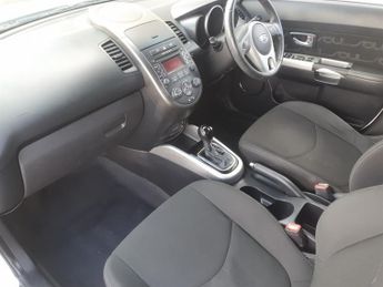 Kia Soul 1.6 CRDi 2 SUV 5dr Diesel Auto Euro 5 (126 bhp)
