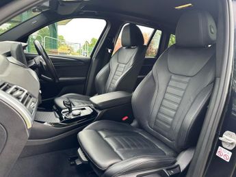 BMW X3 XDRIVE20D M SPORT
