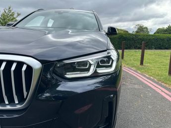 BMW X3 XDRIVE20D M SPORT