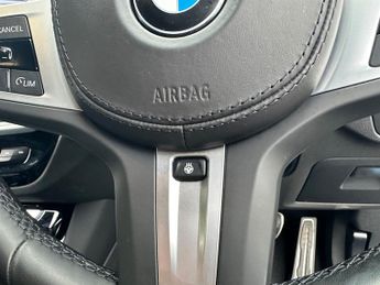 BMW X3 XDRIVE20D M SPORT