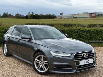 Audi A6 2.0 TDI ultra S line Estate 5dr Diesel S Tronic Euro 6 (s/s) (19