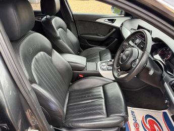 Audi A6 Avant 2.0 TDI ultra S line Estate 5dr Diesel S Tronic Euro 6 (s/s) (19