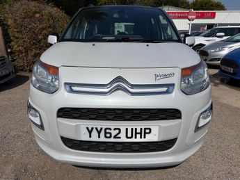 Citroen C3 Picasso 1.6 HDi Exclusive Euro 5 5dr