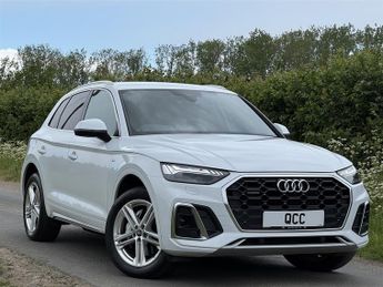 Audi Q5 TFSIe 50 S LINE S QUATTRO