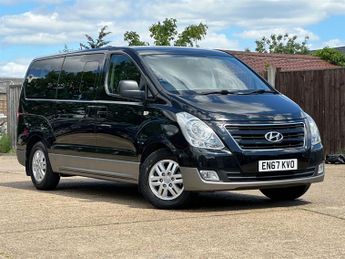 Hyundai I800 I800 CRDI SE 2.5L DIESEL MANUAL, 8 SEAT, 5 DOOR, EURO 6, ULEZ, V