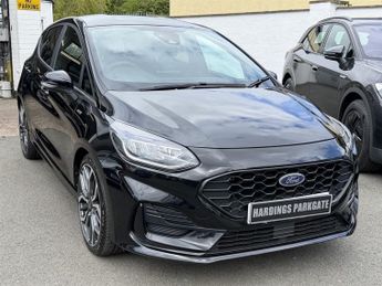 Ford Fiesta 1.0T EcoBoost ST-Line X Hatchback 5dr Petrol Manual Euro 6 (s/s)
